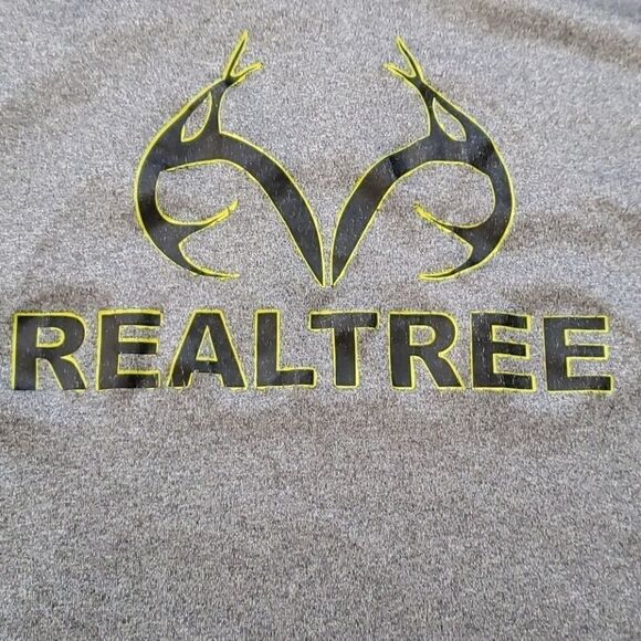 REALTREE ACTIVE T-SHIRT, SIZE MEDIUM - Picture 1 of 5